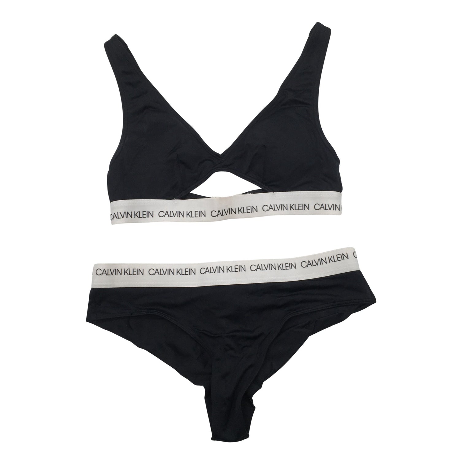  Uima-asu  Bikinit, koko 34  Calvin Klein 