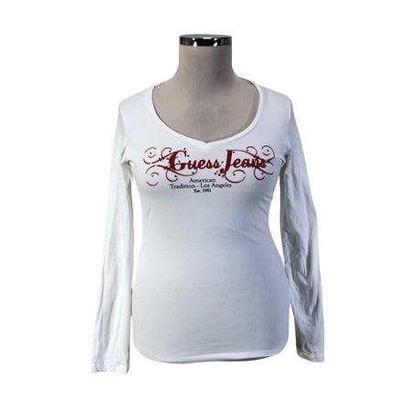Unisex Guess - Trikoopaita, koko 42 -  ()