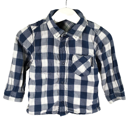 Unisex Polarn O. Pyret - Kauluspaita, koko 74 - 80 -  ()