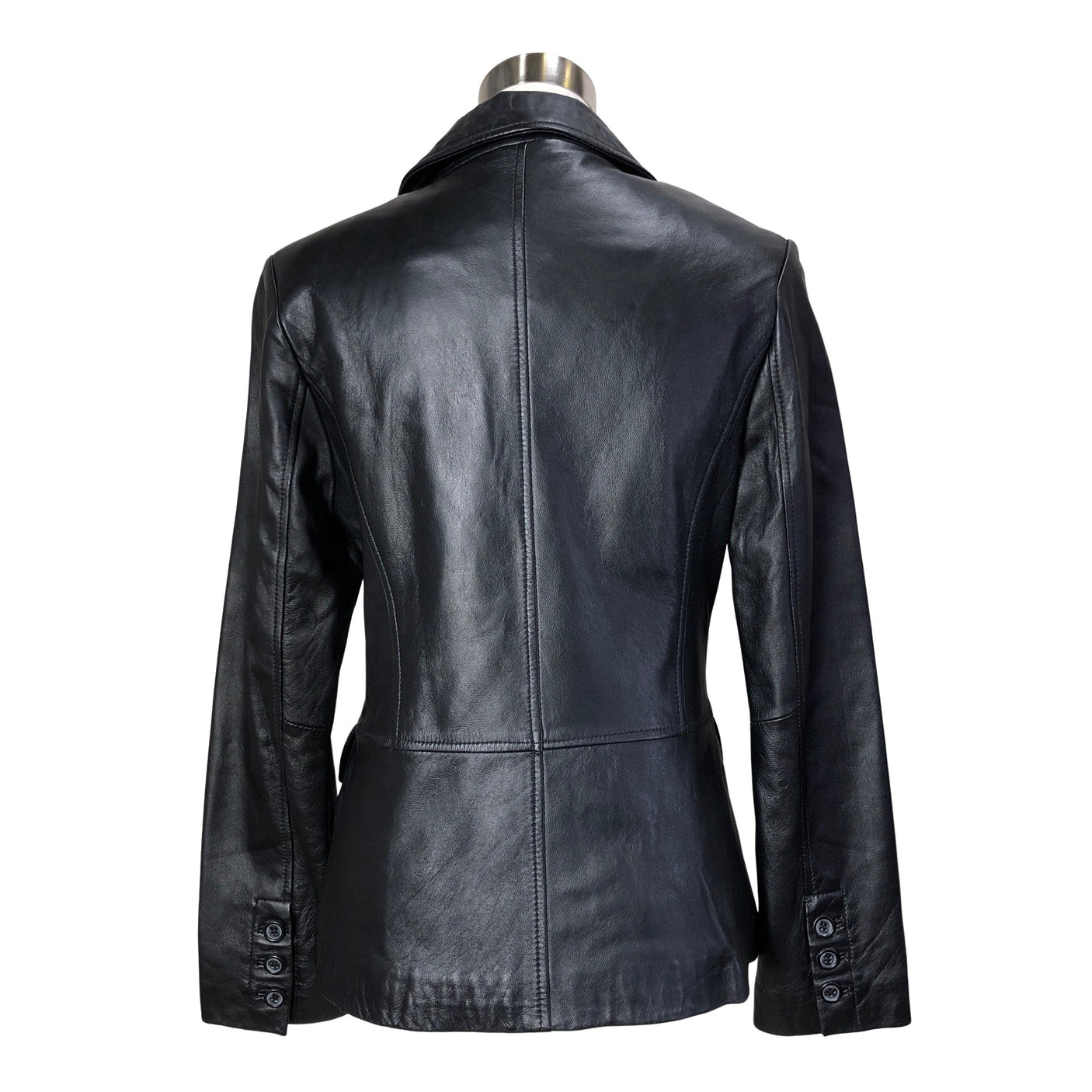 Unisex Aventura - Nahkatakki, koko 36 -  (2)