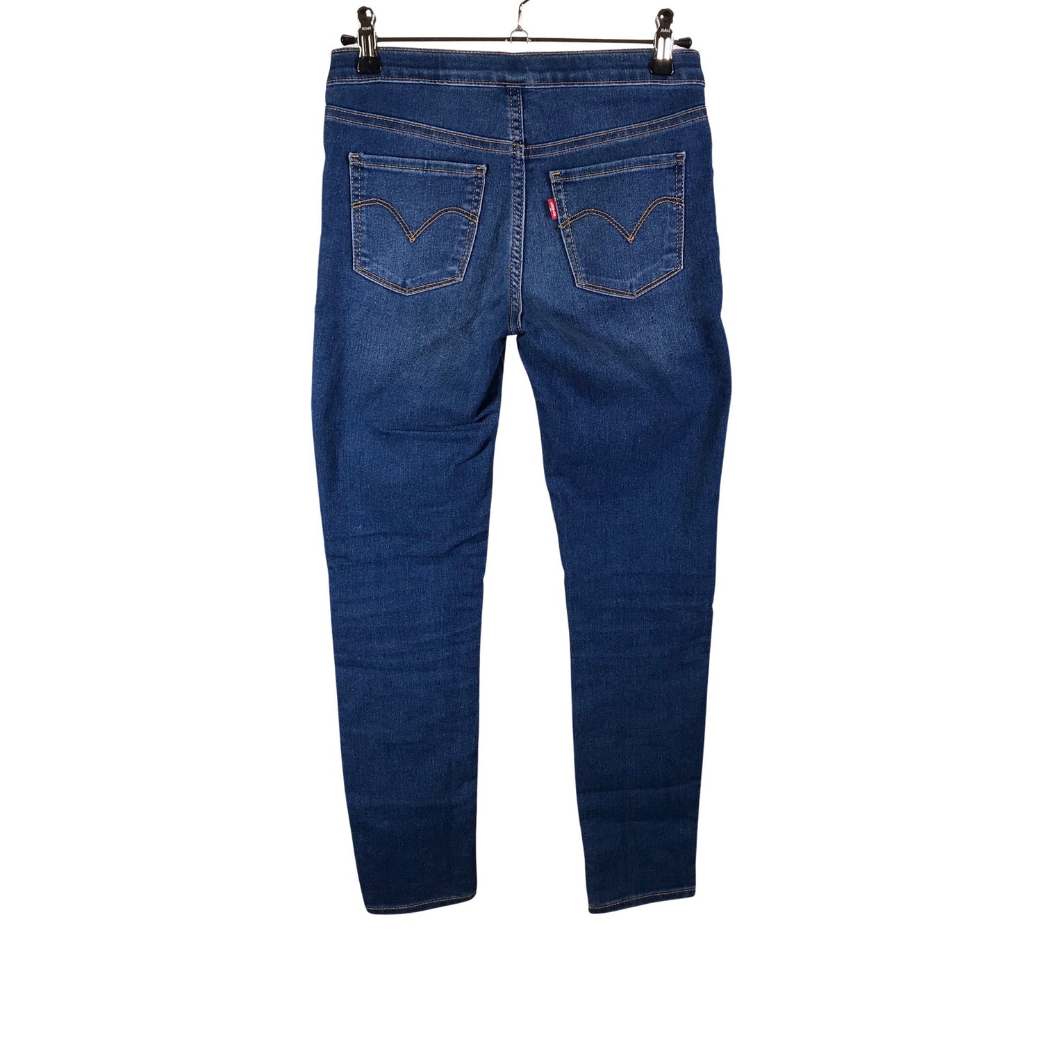  Farkkuleggingsit  Farkkuleggingsit, koko 134 - 140  Levi's 