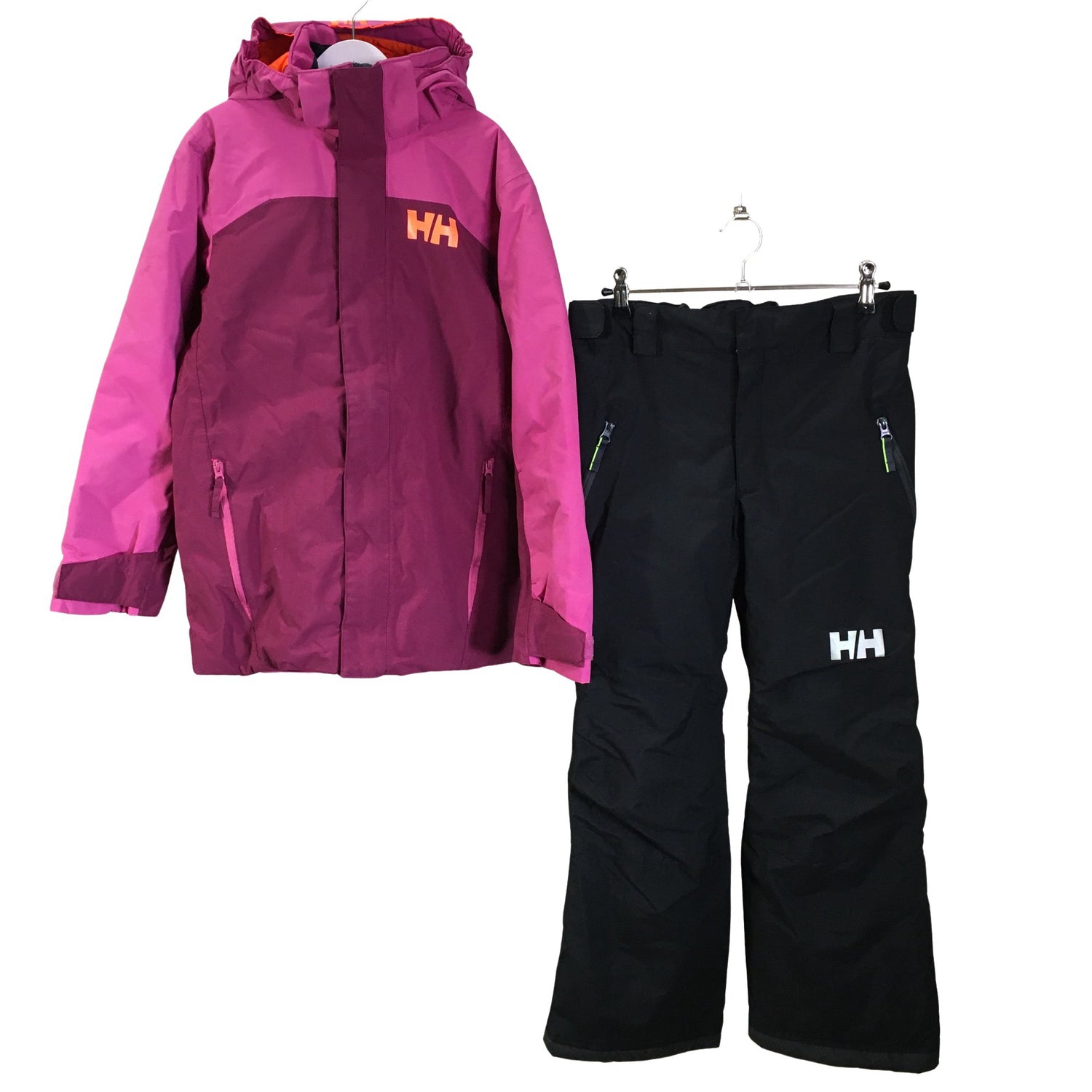  Toppa-asu  Toppa-asu, koko 146 - 152  Helly Hansen 