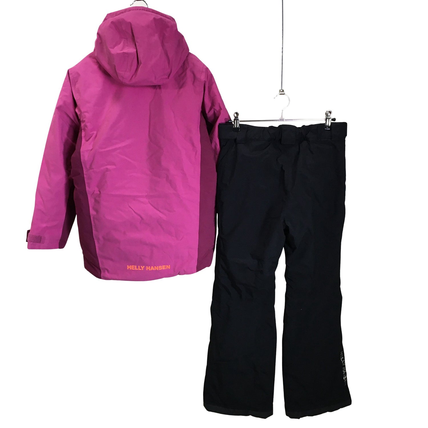  Toppa-asu  Toppa-asu, koko 146 - 152  Helly Hansen 