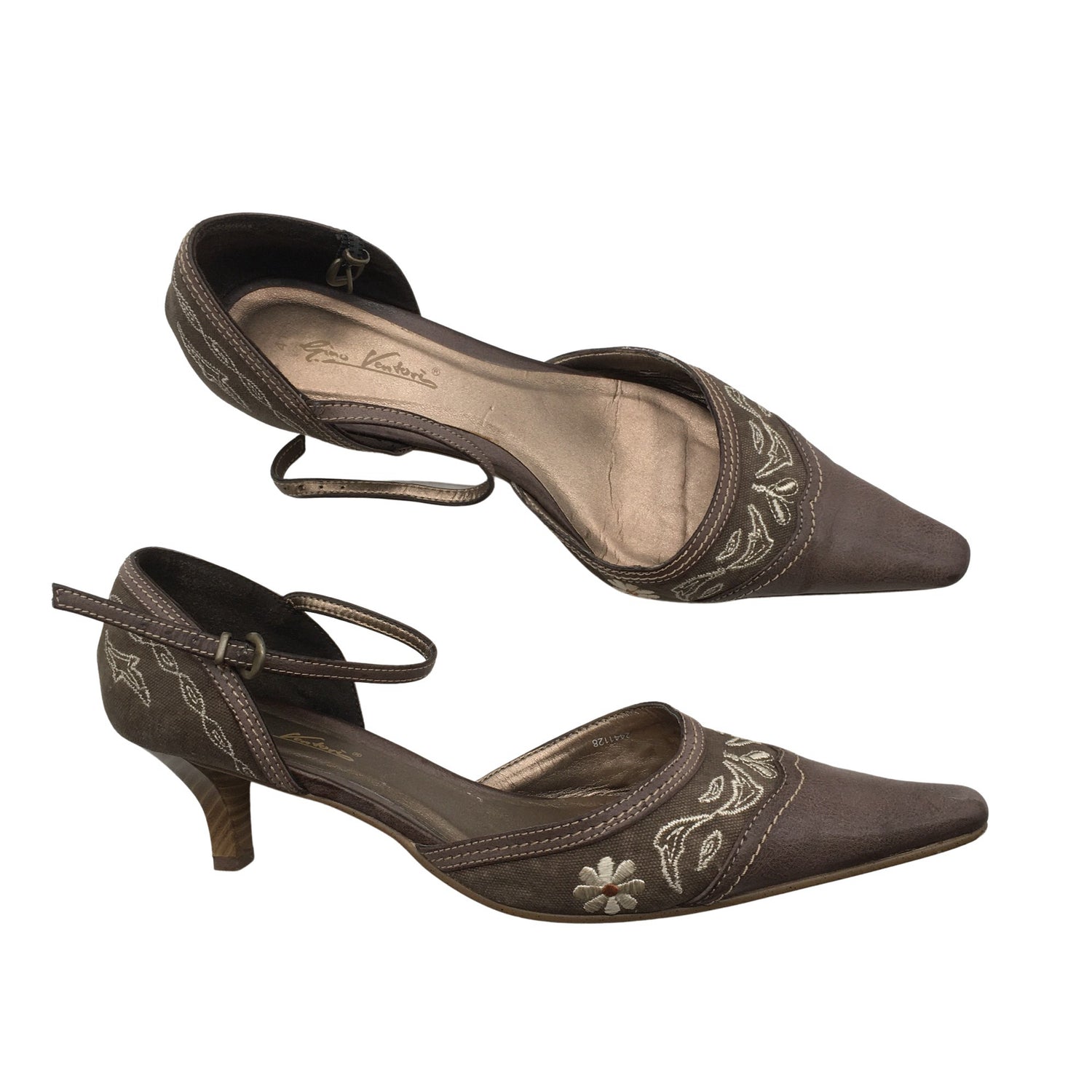 Korkokengät, koko 41