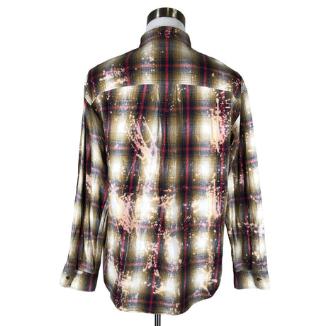 Unisex Dsquared2 - Flanellipaita, koko XXL -  (2)