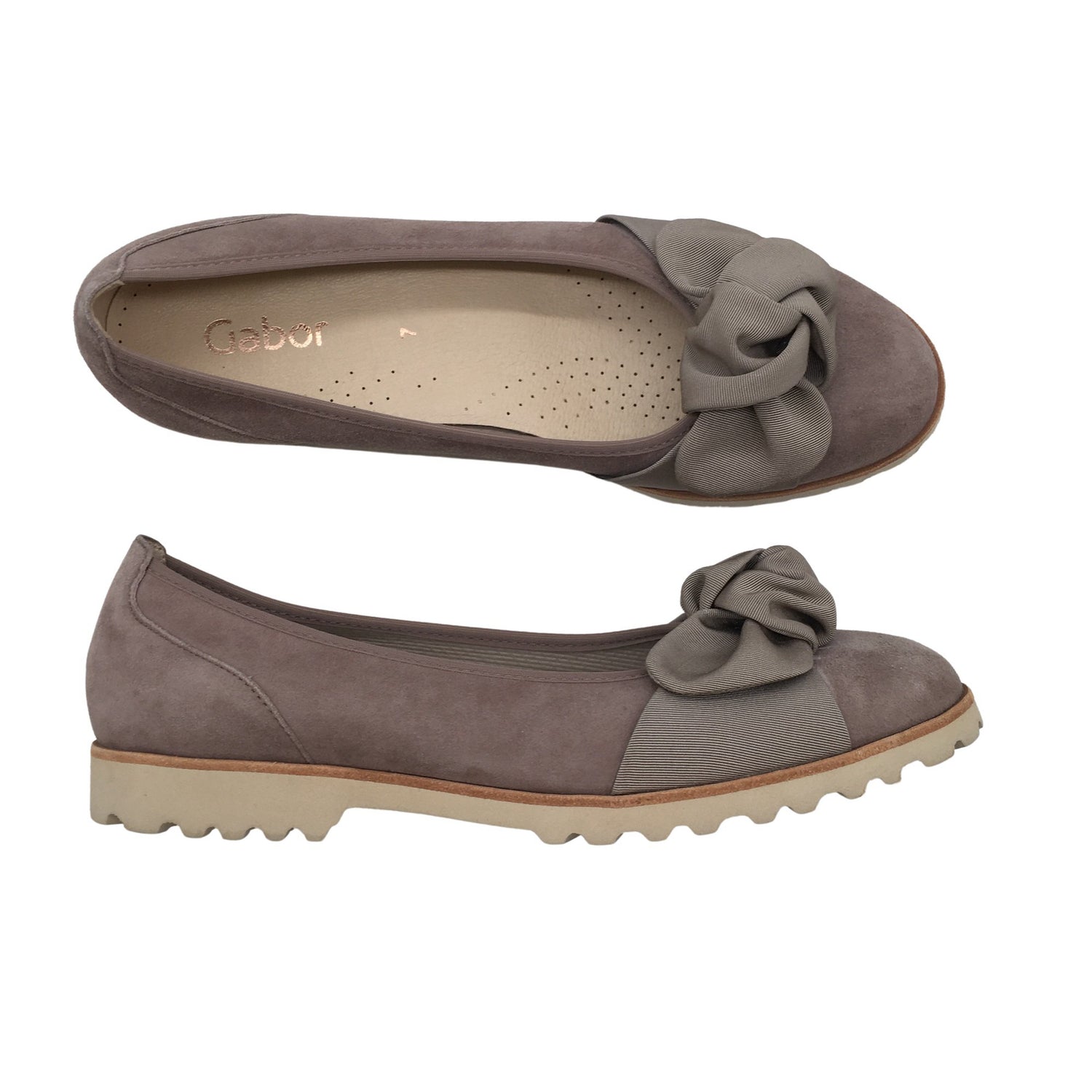  Ballerinat  Ballerinat, koko 40  Gabor 