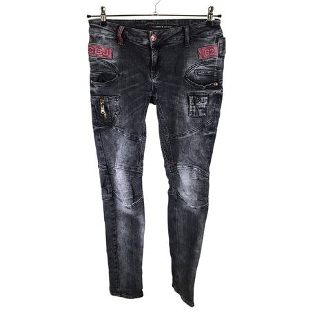 Unisex Cipo & Baxx - Farkut, koko 38 -  ()