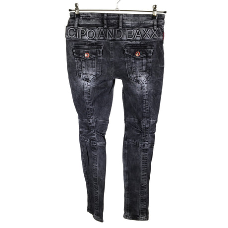 Unisex Cipo & Baxx - Farkut, koko 38 -  (2)