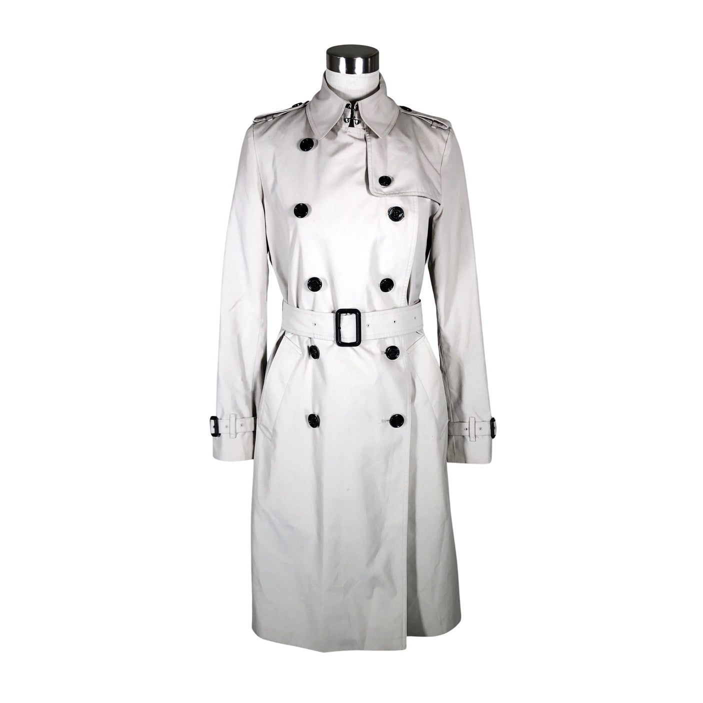 Unisex Burberry - Trenssitakki, koko 38 -  (1)