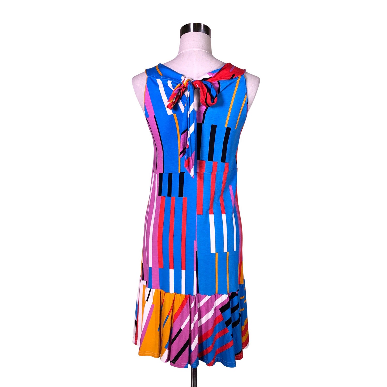  Mekko  Trikoomekko, koko 34  Nanso 