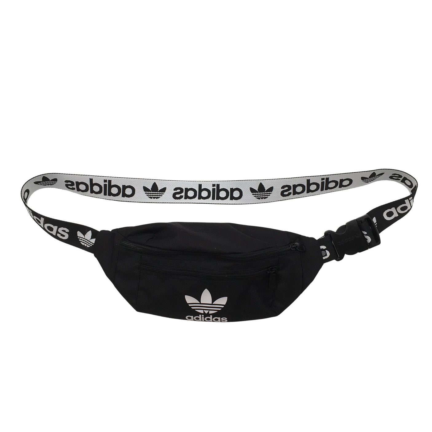Unisex Adidas - Vyölaukku, koko Mini -  (1)