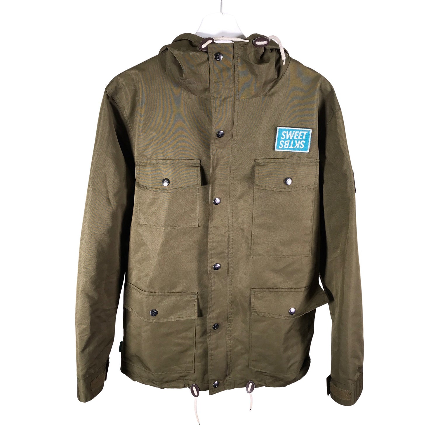 Ulkoilutakki, koko S