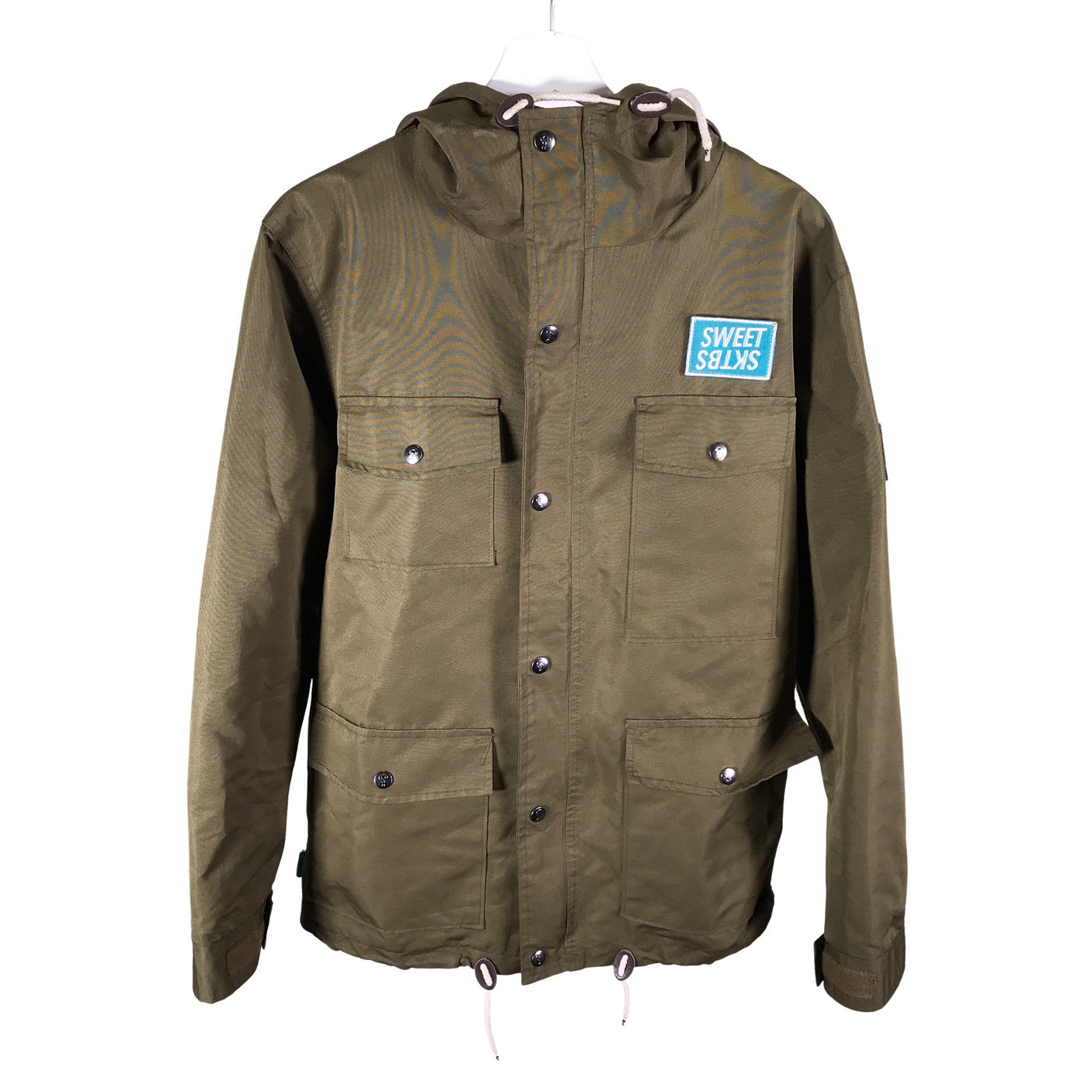 Ulkoilutakki, koko S