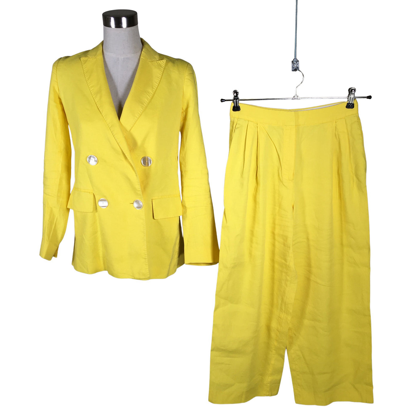Unisex Massimo Dutti - Jakkupuku, koko 36 -  (1)