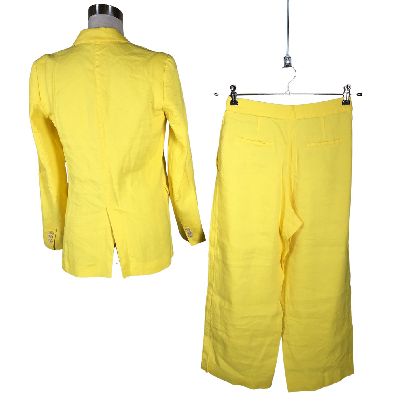 Unisex Massimo Dutti - Jakkupuku, koko 36 -  (2)