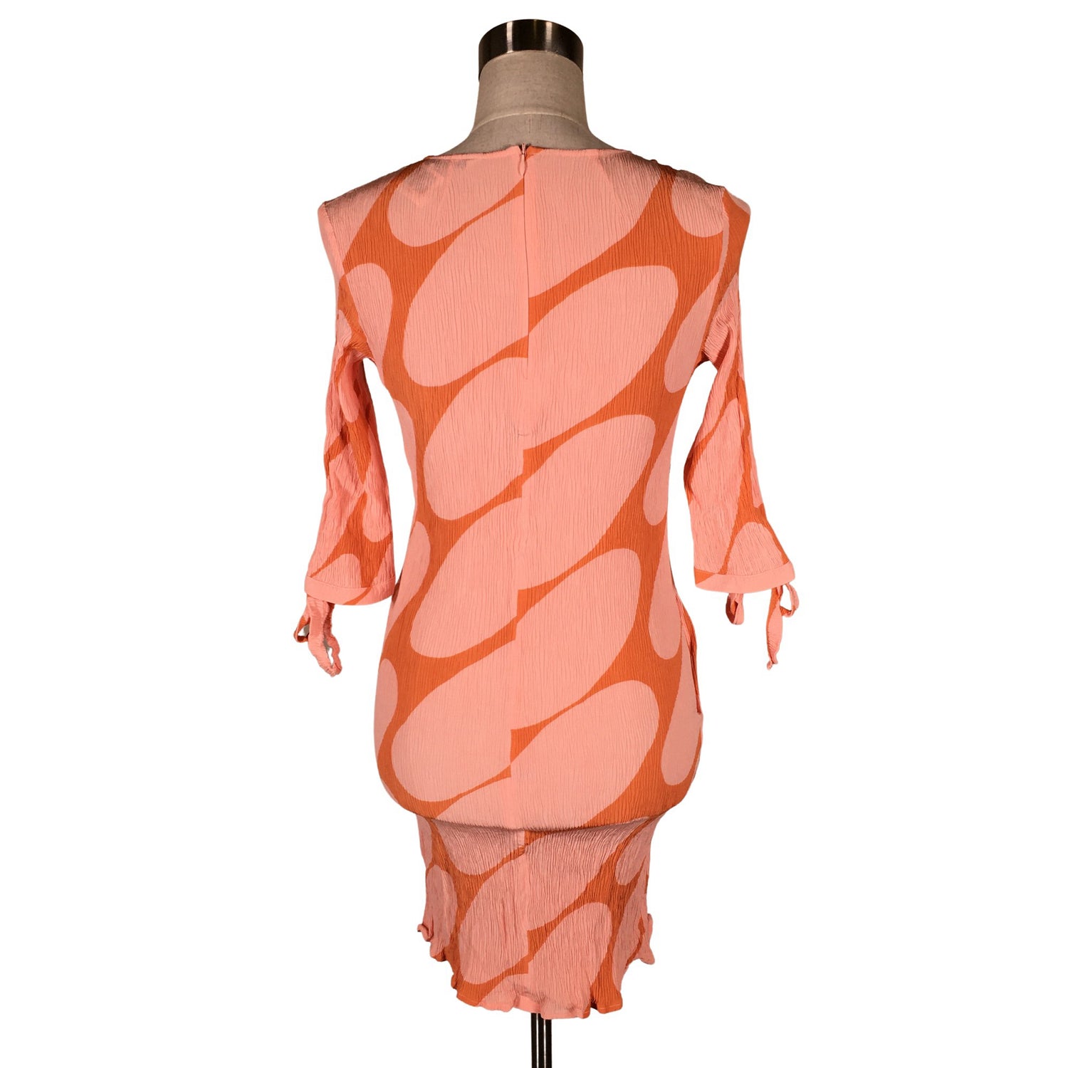 Sifonkimekko, koko 34