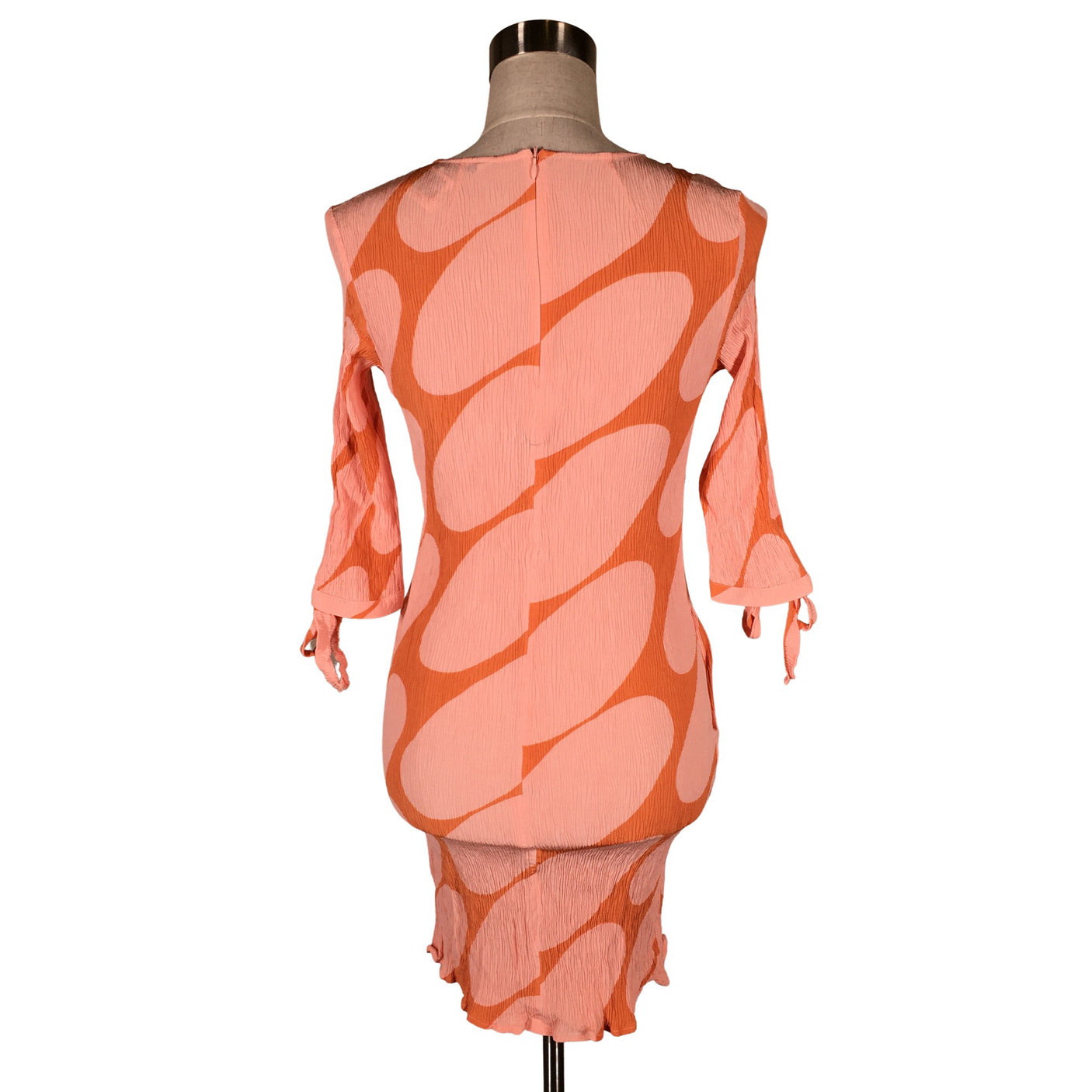 Sifonkimekko, koko 34