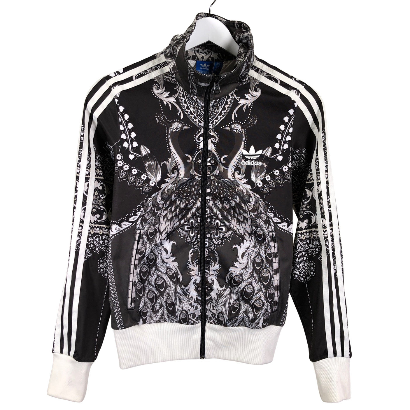 Unisex Adidas - Verryttelytakki, koko 34 -  (1)