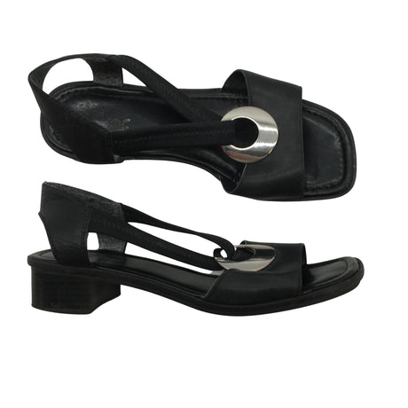 Unisex Rieker - Korolliset sandaalit, koko 38 -  ()