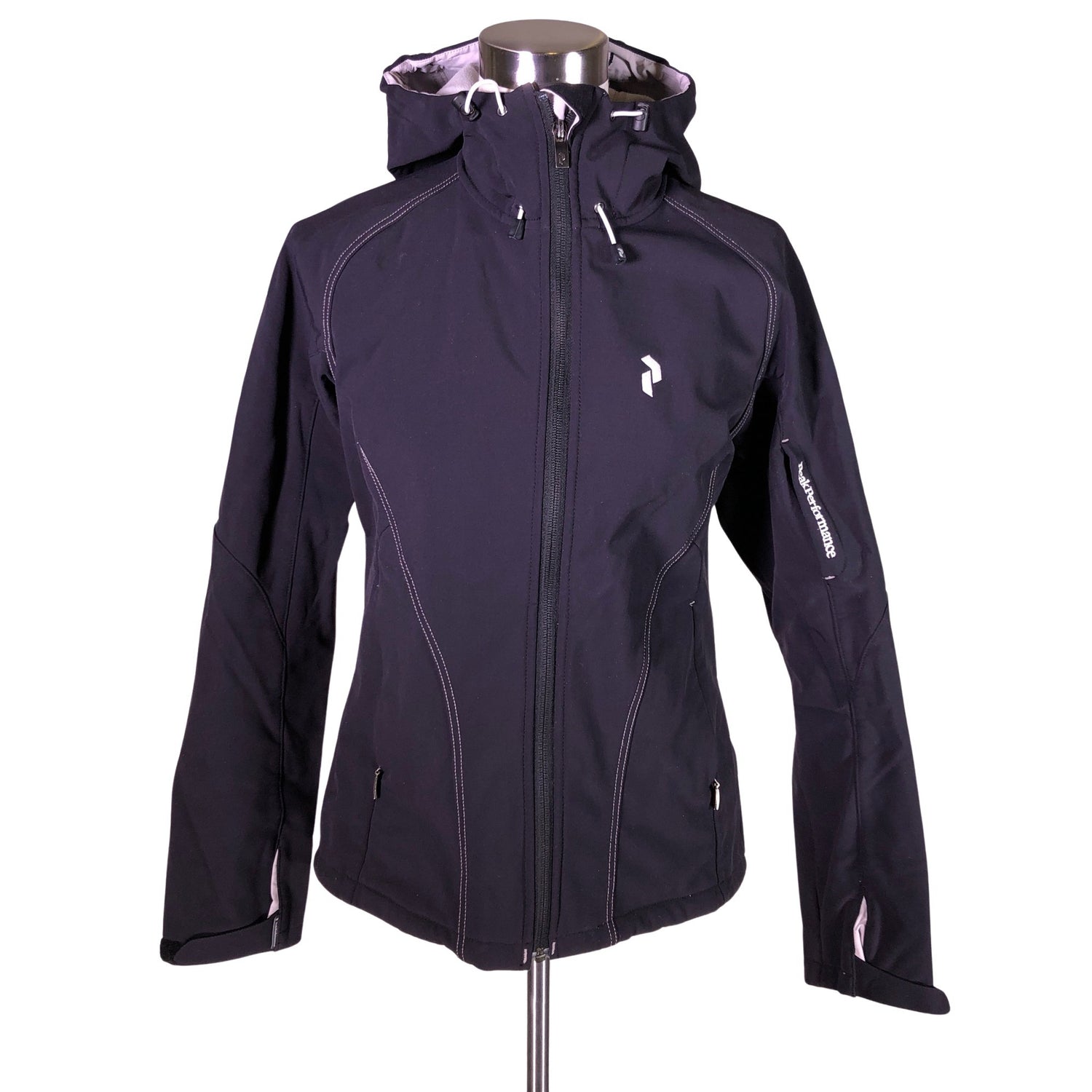  Välikausitakki  Softshell-takki, koko 38  Peak Performance 