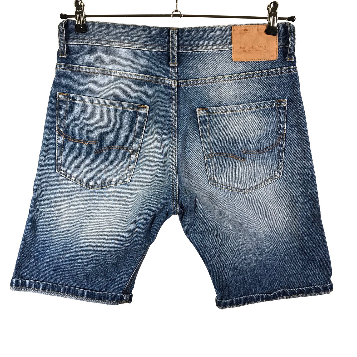  Shortsit  Farkkushortsit, koko M  Jack & Jones 