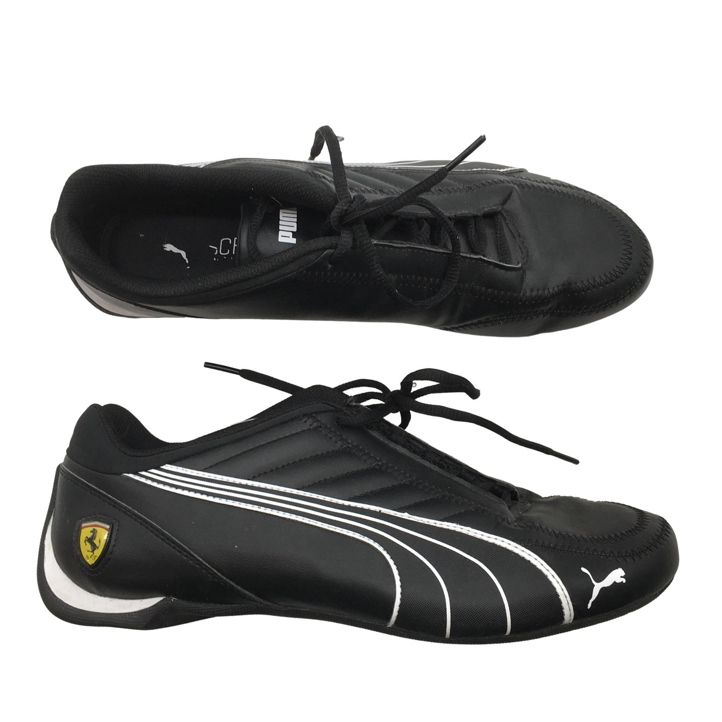 Unisex Puma - Tennarit, koko 44 -  (1)
