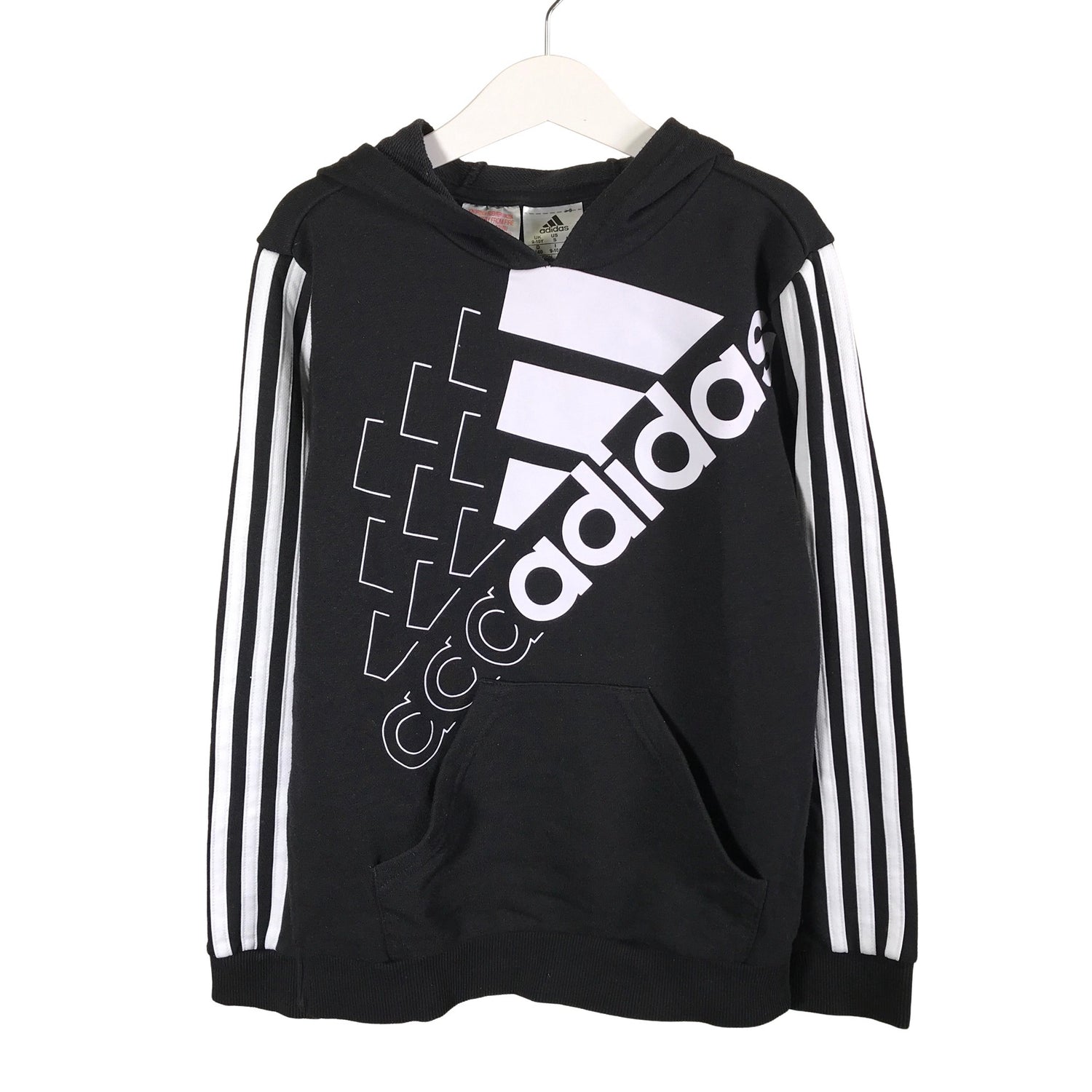  Huppari  Huppari, koko 134 - 140  Adidas 