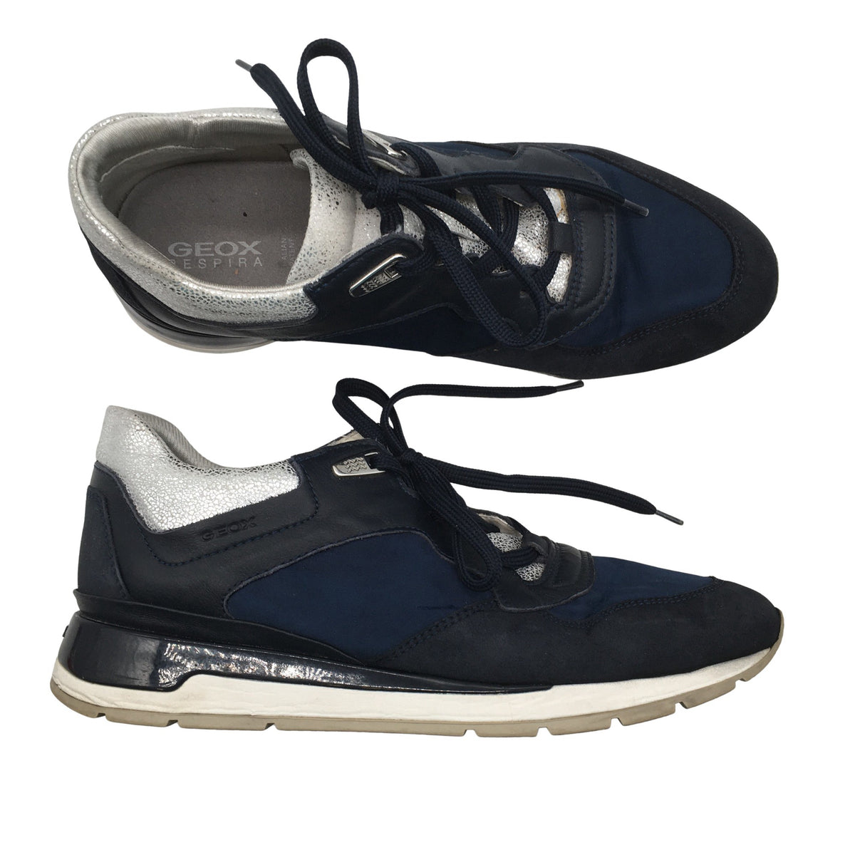 Unisex Geox - Tennarit, koko 39 -  (1)