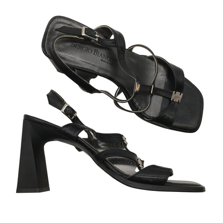 Unisex Sergio Bianchi - Korolliset sandaalit, koko 38 -  ()