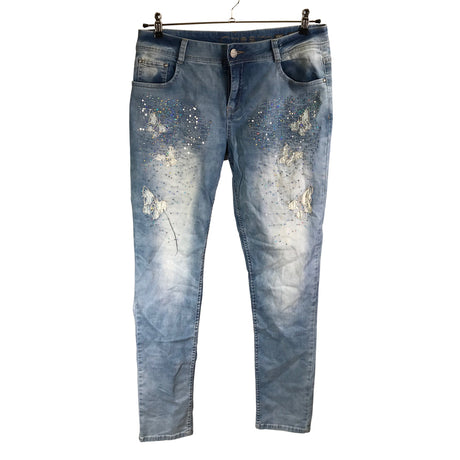 Unisex Cream - Farkut, koko 42 -  ()