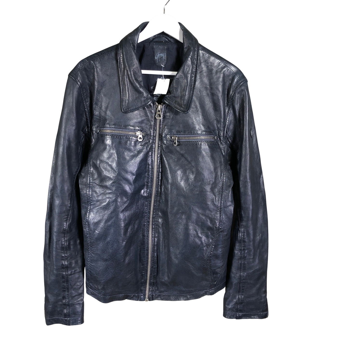 Unisex Gipsy - Nahkatakki, koko M -  (1)