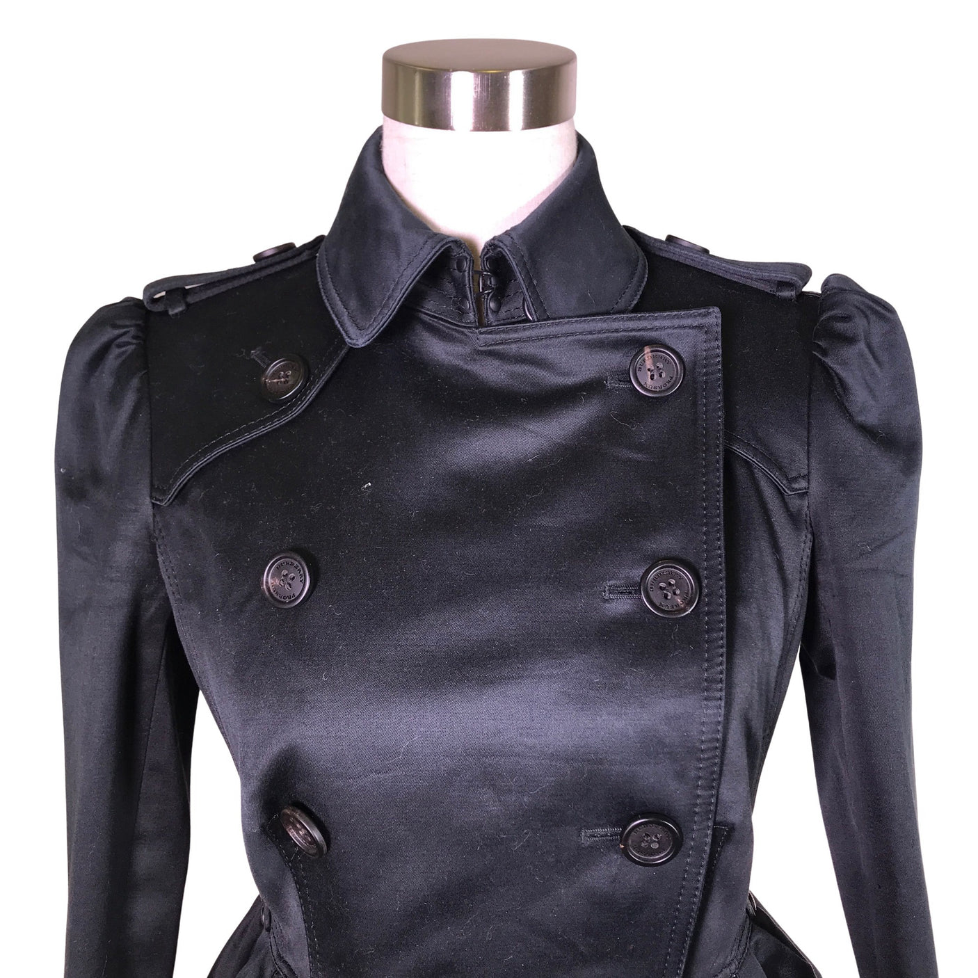 Unisex Burberry - Trenssitakki, koko 36 -  (3)