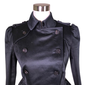 Unisex Burberry - Trenssitakki, koko 36 -  (3)