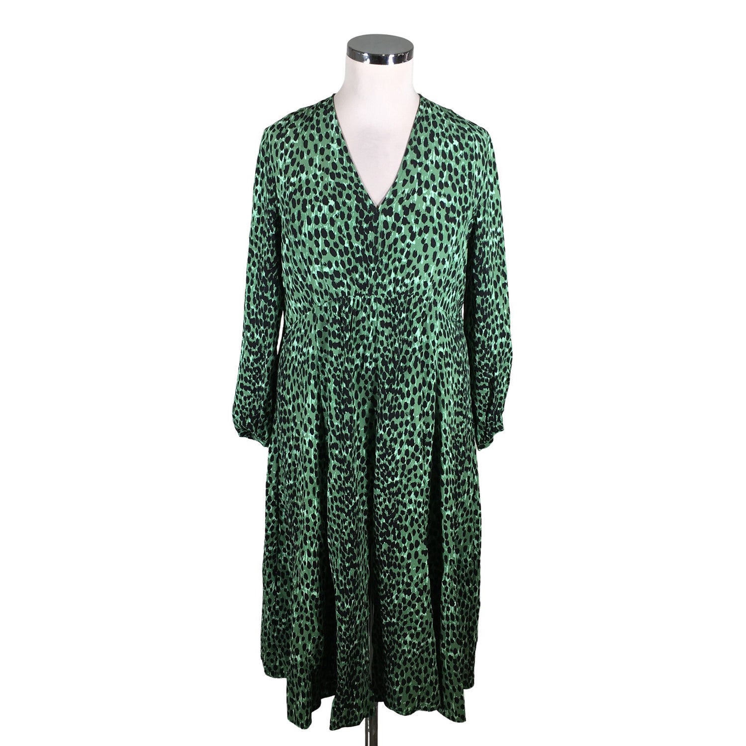  Mekko  Sifonkimekko, koko 42  Arket 