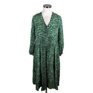 Unisex Arket - Sifonkimekko, koko 42 -  (1)