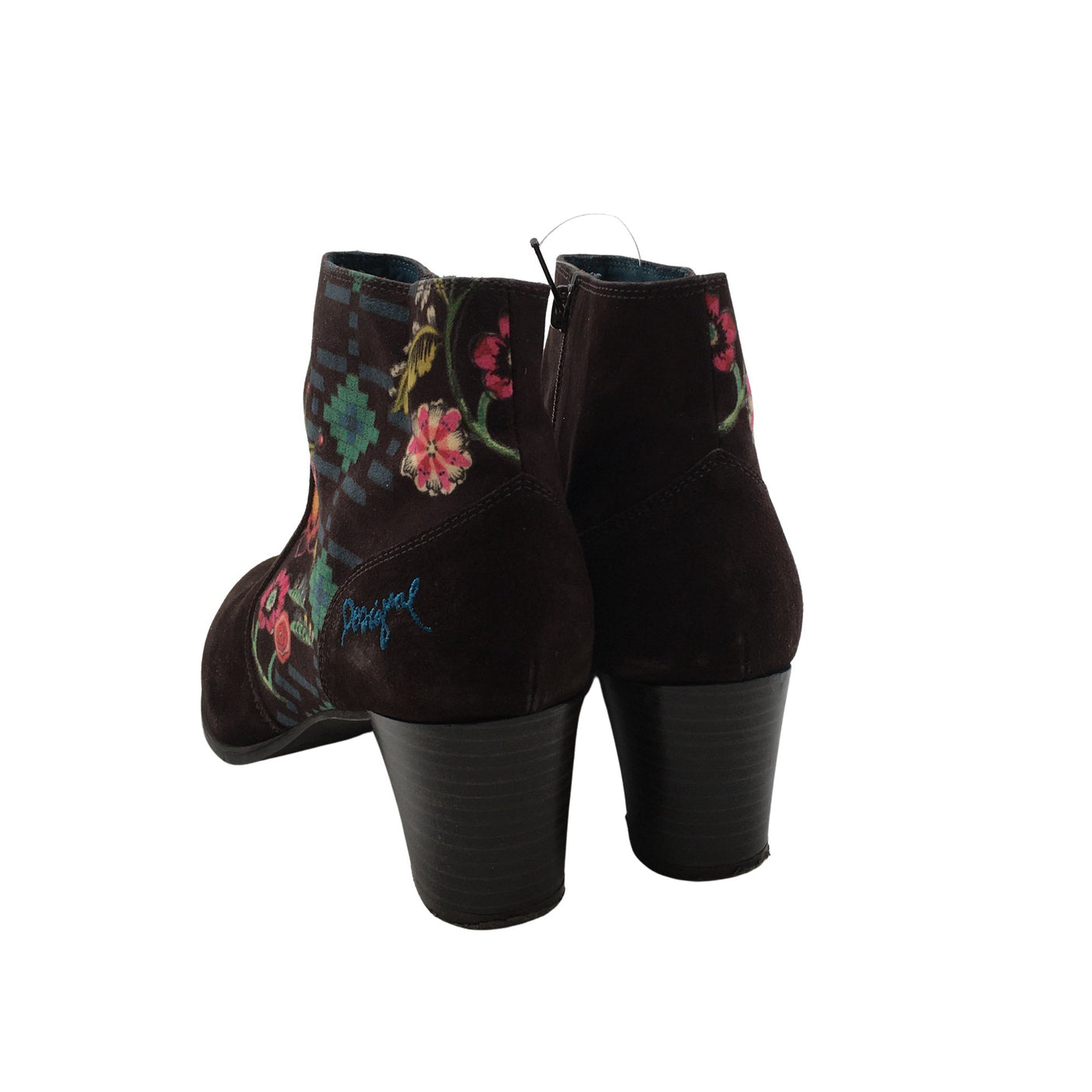 Unisex Desigual - Nilkkurit, koko 39 -  (2)