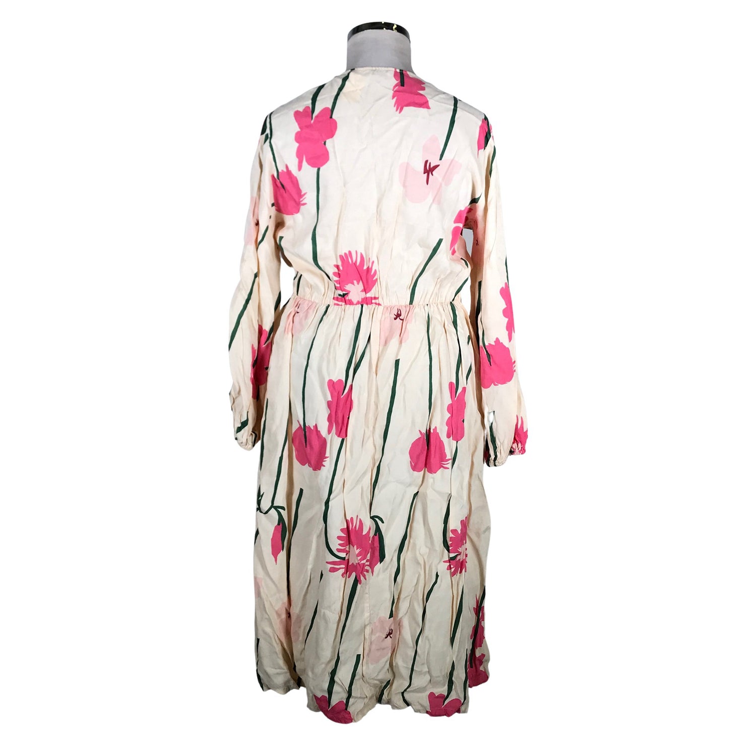  Mekko  Sifonkimekko, koko 42  Marimekko 