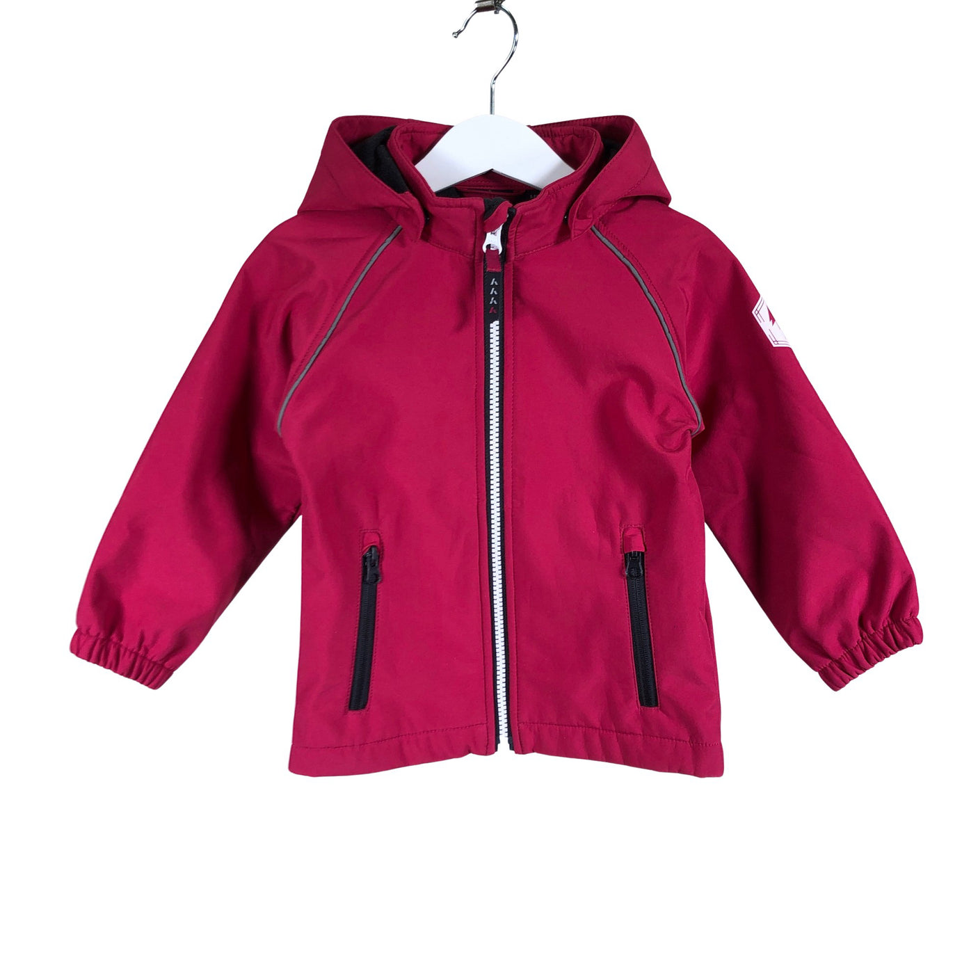 Unisex Name It - Softshell-takki, koko 80 - 86 -  (1)