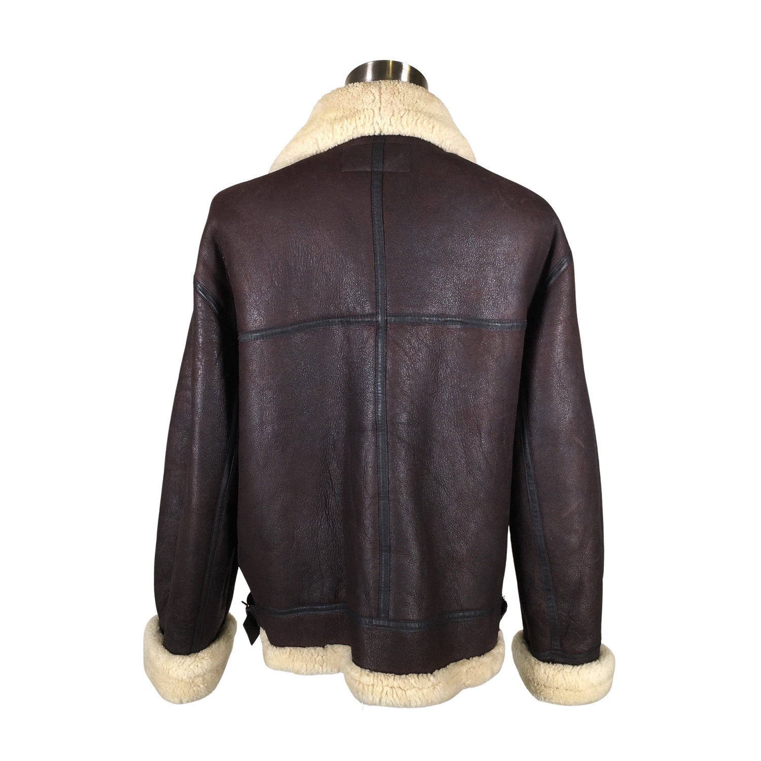 Nahkatakki, koko XXXL