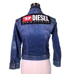 Farkkutakki, koko 36