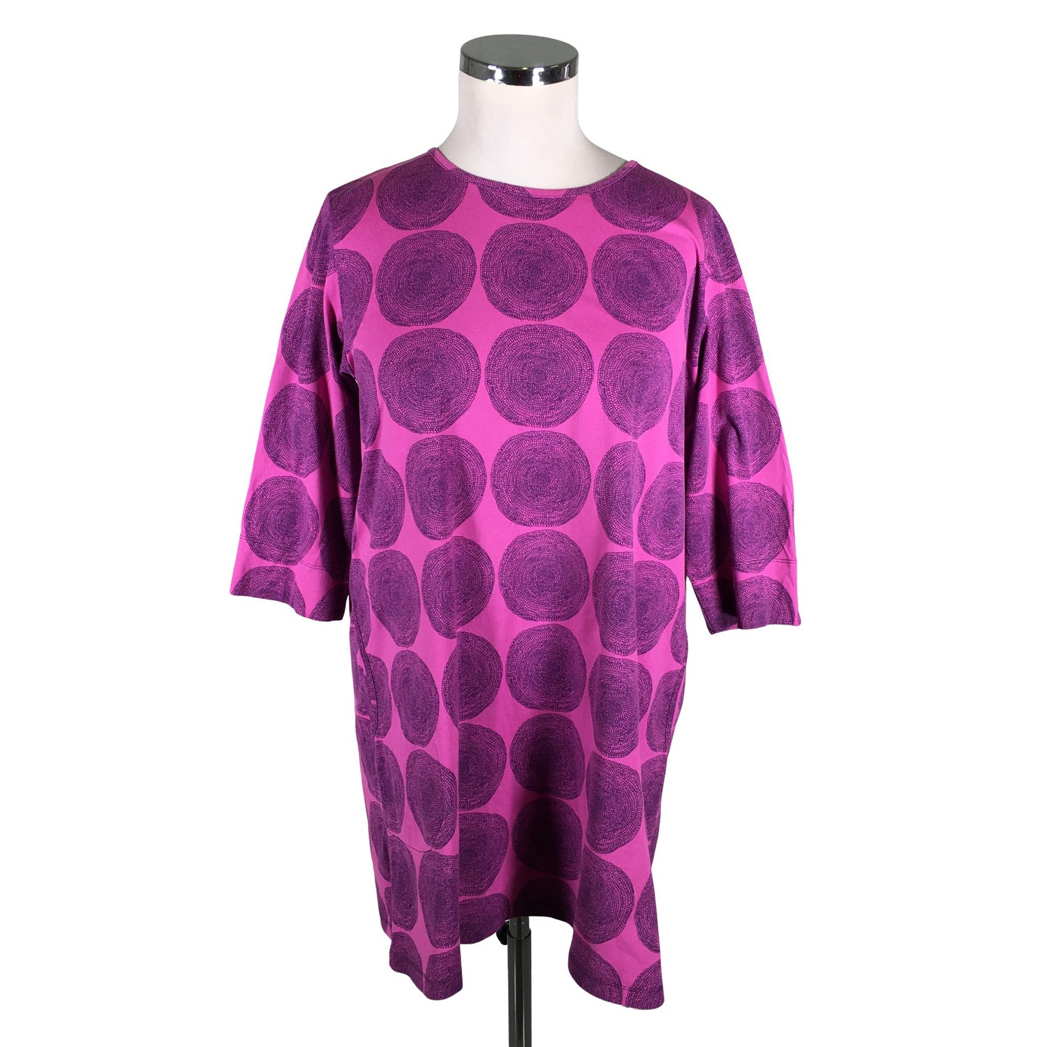  Mekko  Trikoomekko, koko 42  Marimekko 