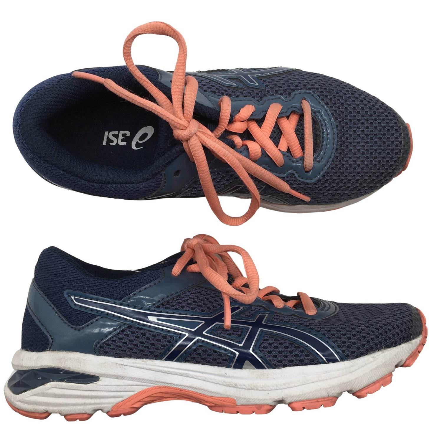  Lenkkarit  Lenkkarit, koko 33  Asics 
