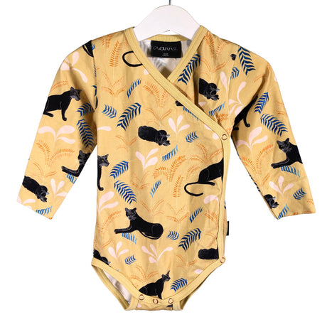 Unisex Aarrelabel - Kietaisubody, koko 74 - 80 -  ()