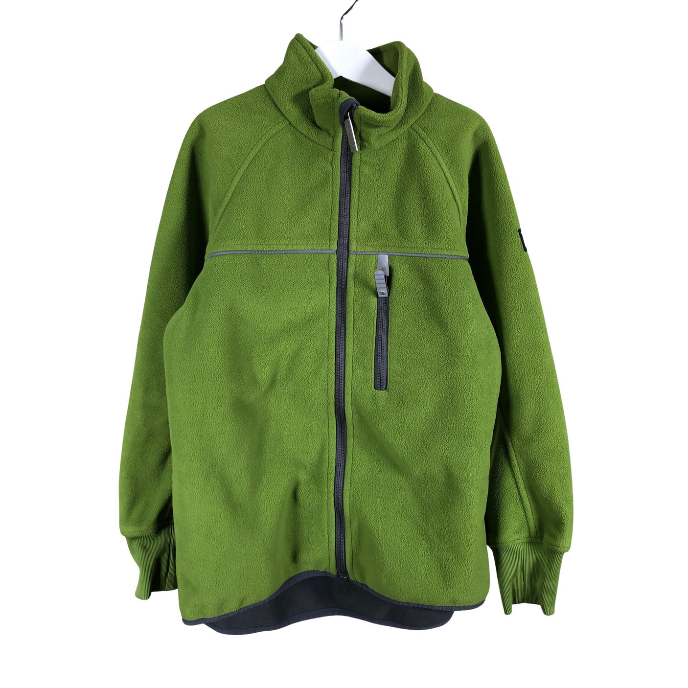 Unisex Polarn O. Pyret - Windfleecetakki, koko 134 - 140 -  (1)