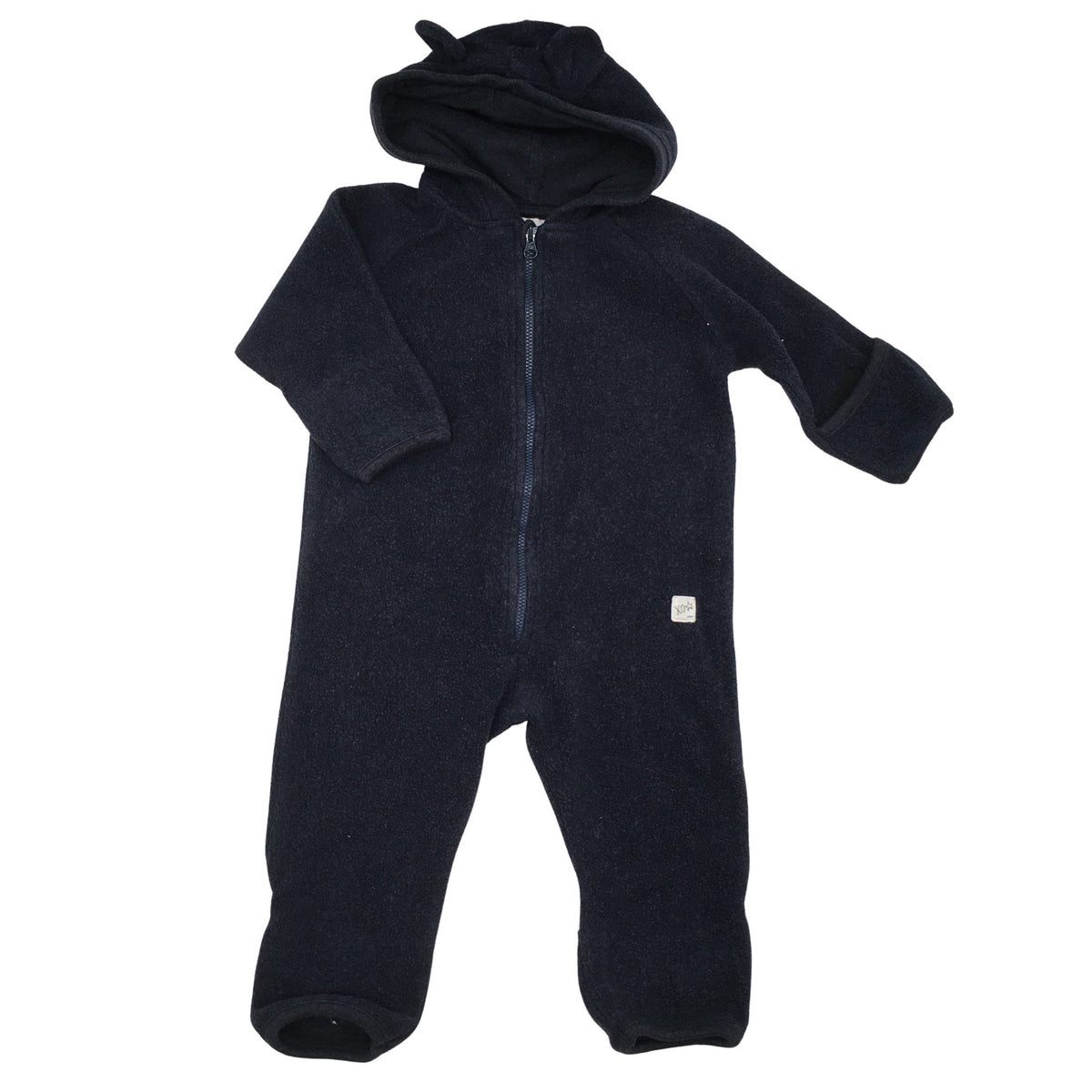 Unisex Molo Kids - Fleecehaalari, koko 68 - 74 -  (1)