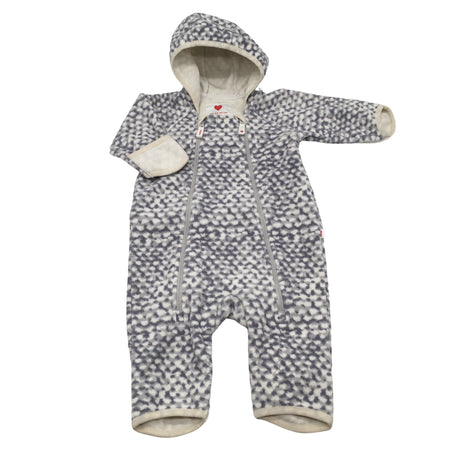 Unisex Reima - Fleecehaalari, koko 50 - 56 -  ()