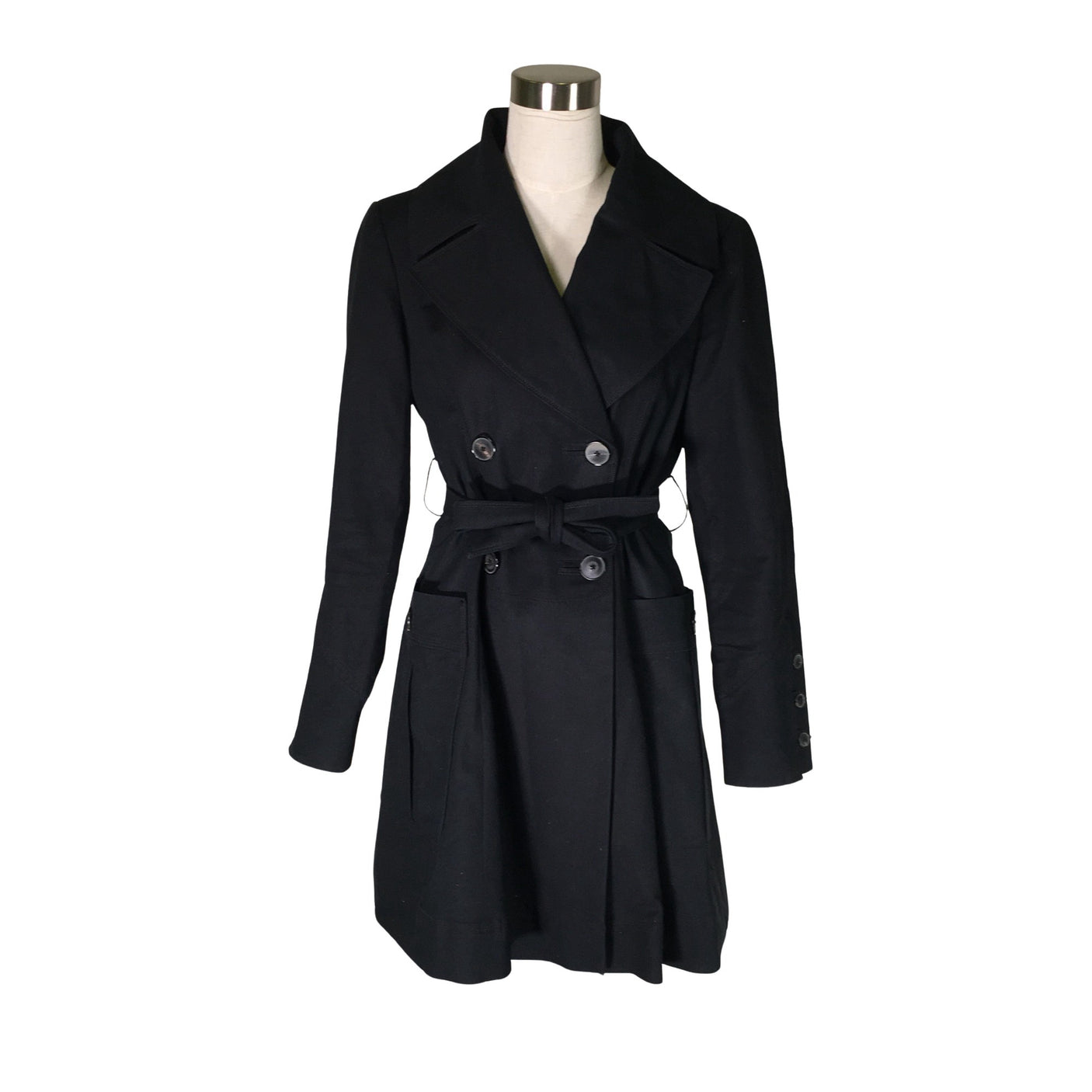 Unisex Zara - Trenssitakki, koko 36 -  (1)