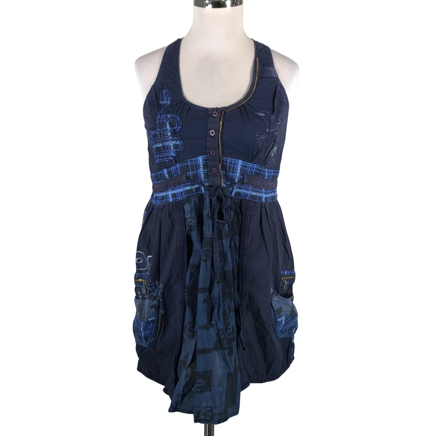  Mekko  Kangasmekko, koko 42  Desigual 