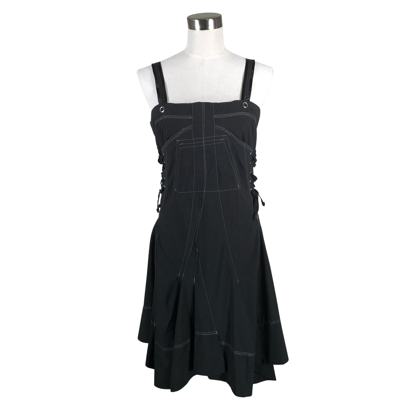 Unisex Areline Paris - Sifonkimekko, koko 36 -  (1)