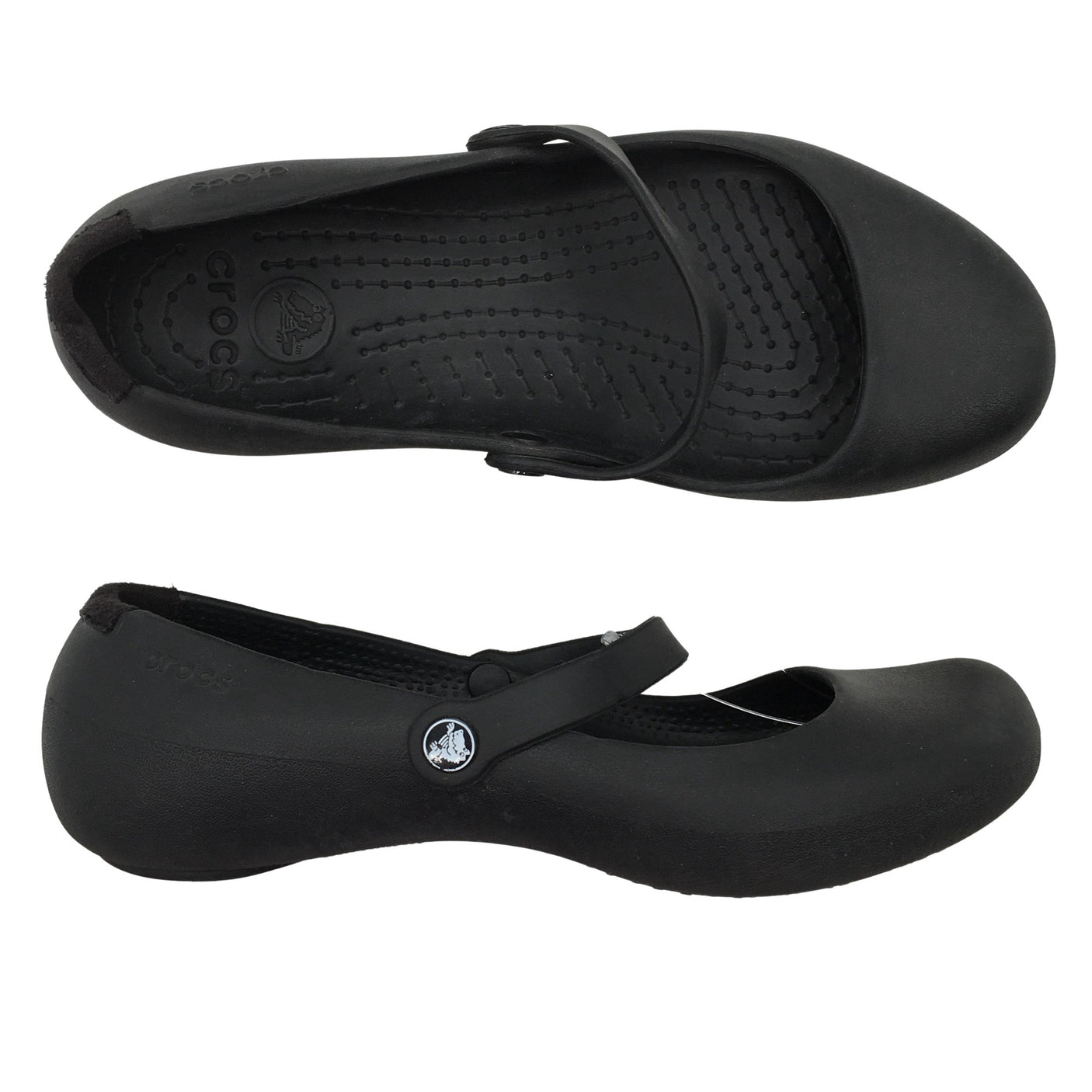 Unisex Crocs - Ballerinat, koko 37 -  (1)